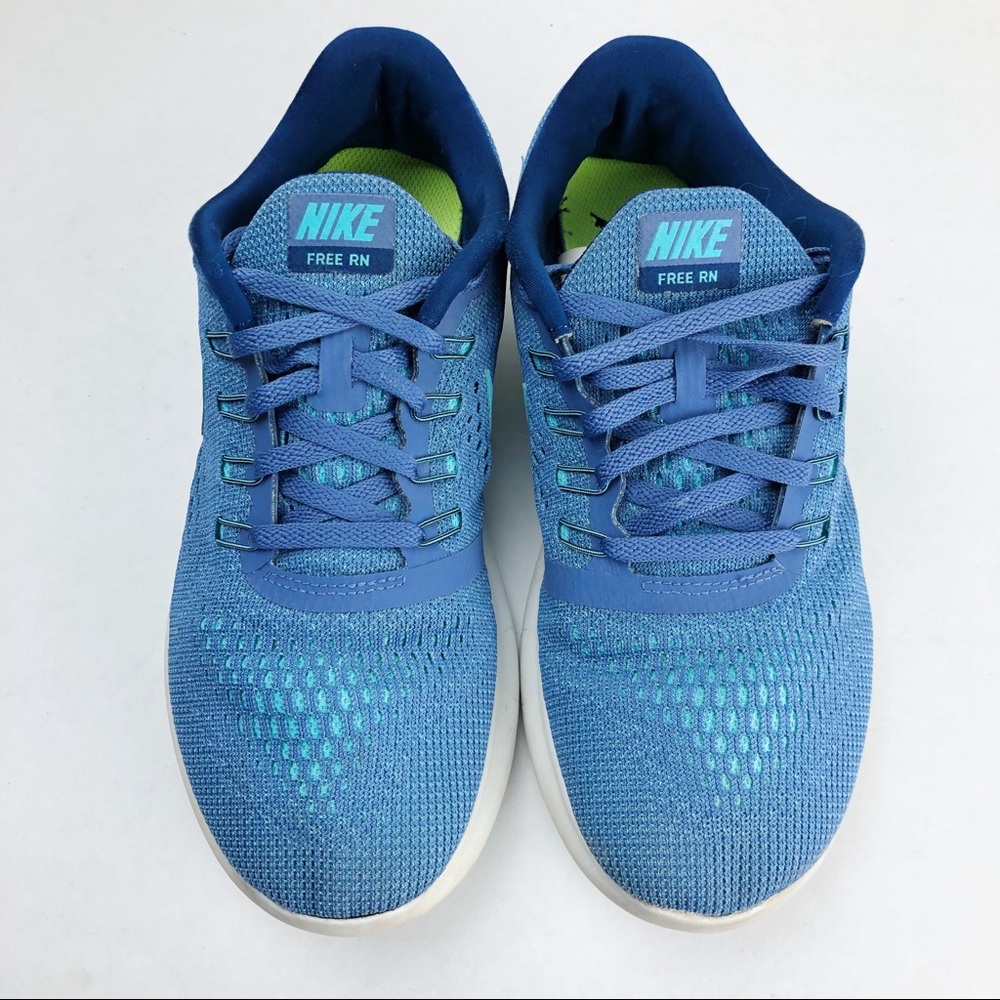 Nike Free Run Athletic Shoes
